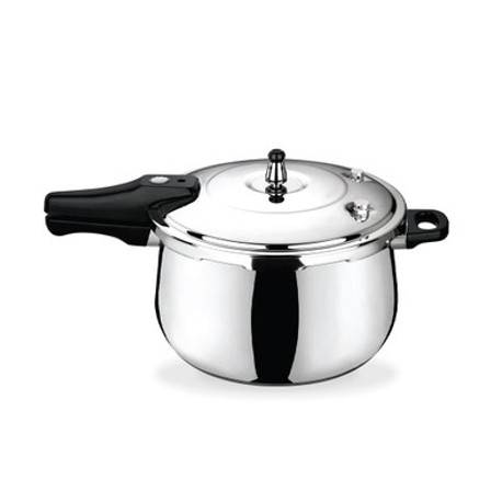 Arshia Premium Stainless Steel Pressure Cooker 32cm