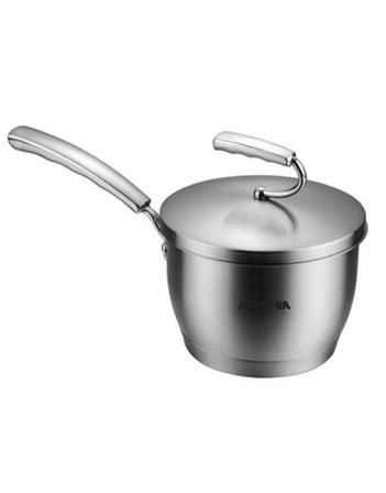 Arshia stainless steel Milk Pan 16cm