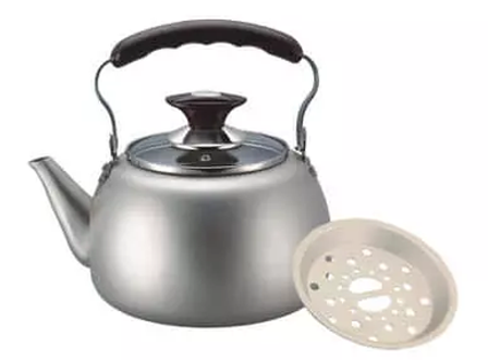 Arshia Kettle With Glass KT118