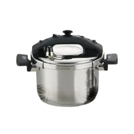 Arshia One Touch Stainless Steel Pressure Cooker PR360