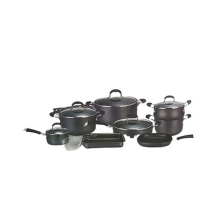 Arshia 14pcs HP Cookware Set CO133