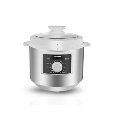 ELECTRICAL - COOKING - DIGITAL PRESSURE COOKERS - Arshia