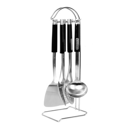 Arshia 7-piece Stainless Steel Utensil Set