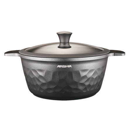 Arshia 14-Piece Die Casted Cookware Set