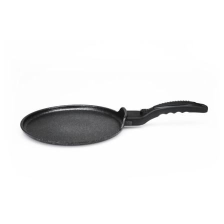 Arshia 24cm Marble-Coated Crepe Pan