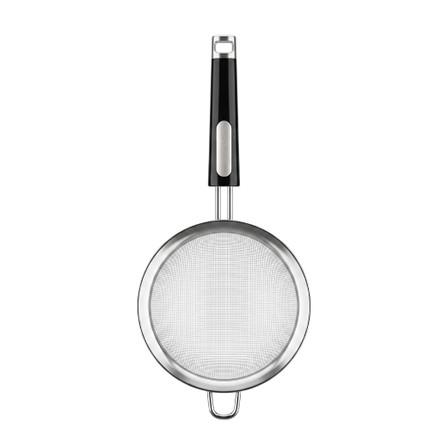 Arshia 12cm Stainless Steel Strainer