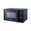 Arshia Compact Microwave Oven Black with 35 Minutes Timer Control - 20Litre, 700Watt