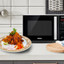 Arshia Multipurpose 4 in 1 Convection Microwave Oven 30 Liters Digital LCD Display