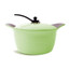 Arshia Premium ceramic Coated Casserole 32cm Green