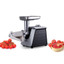 Arshia Meat Grinder With Tomato Attachment Black