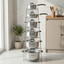 Arshia Cookware Rack With 6 Levels