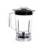 Arshia Blender With Coffee Grinder 2 Speed Setting 600Watt Black