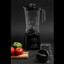 Arshia Blender With Coffee Grinder 2 Speed Setting 600Watt Black