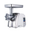 Arshia Digital Meat Grinder white, 2400 Watt, Stainless Steel