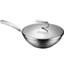 Arshia 28cm Stainless Steel Frypan