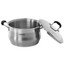 Arshia Stainless Steel Casserole 32cm