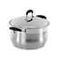 Arshia Stainless Steel Casserole 30cm