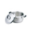 Arshia Stainless Steel Casserole pot 24cm