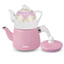 Arshia Stovetop Teapot and Kettle Assorted Colors Pink