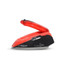 Arshia Travel Iron Red