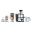 Arshia Multifunctional 4 in 1 Juicer Extractor