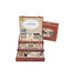 Arshia Cutlery Set 135pcs Silver Matte