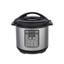 Arshia Digital Pressure Cooker 10Litre 1400 watts Black