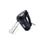 Arshia Hand Mixer Black with BS Plug 5 Speed with Turbo Function