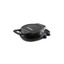 Arshia Pizza Maker Black