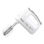 Arshia Hand Mixer White with 5 Speed Control BS Plug