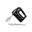 ARSHIA HAND MIXER BLACK 5 SPEED WITH TURBO