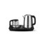 Arshia 2 in 1 Tea Maker Black