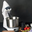 Arshia Hand and stand Mixer with Bowl and BS plug White