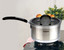 Arshia stainless steel milk pan