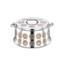 Arshia  Stainless Steel Hot Pot Star Gold-Plated
