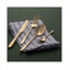 Arshia Stainless Steel Cutlery Set 86pcs Gold Matte