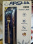 Arshia Gold and Silver Dinner Knife and Dinner Fork 12pc Set