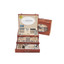 Arshia Cutlery Set 128Pcs Silver & Gold