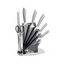 Arshia Titanium Knife Set 8Pcs K360-1164