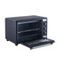 Arshia Multifunctional Toaster Oven 35L Black