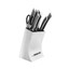 Arshia Titanium Non Stick German Steel Knife Set 10pc