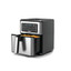 Arshia Multifunctional 14 in 1 Air Fryer 5.5Litre with Digital Display Functions