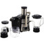 Arshia 4 in 1 Juicer Extractor Black 800Watts