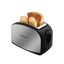 Arshia Bread Toaster 2 Slice Black