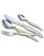 Arshia Stainless Steel Cutlery Set 86 Pcs TM145GS