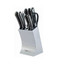 Arshia Titanium Steel Non stick Knife Set 10pcs