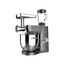 3-in-1 Arshia Stand Mixer with Blender Jar and meat Grinder 10Liters 2200Watt SM014-3012BS