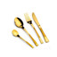 Arshia Premium 50pcs Cutlery Sets TM478GGS