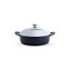 Arshia Die Cast Cookware Sets 10pcs  Black