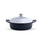 Arshia Premium 10pcs Die Cast Cookware Silver